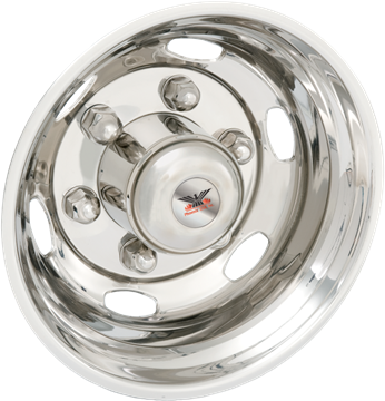 DOT Style Bolt On Wheel Simulator Kit