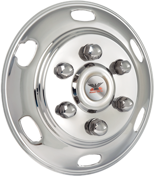 Simulator Part Front Wheel Cover Only