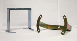 Hub Cover Parts Bracket RH