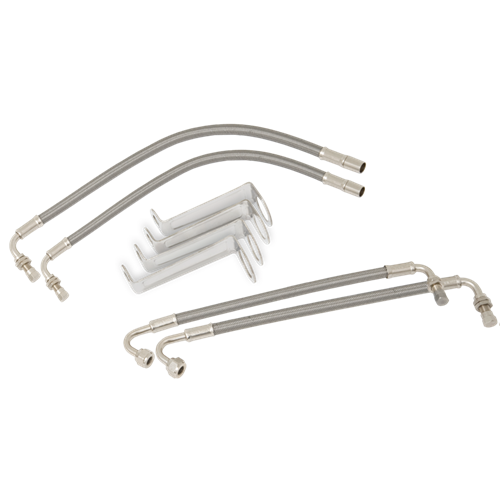 Air Max, Braided SS Valve Extension Kit