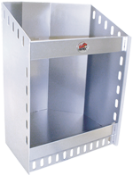 Tow Rax Corner Helmet Shelf 21" H x 14" W x 15.5D