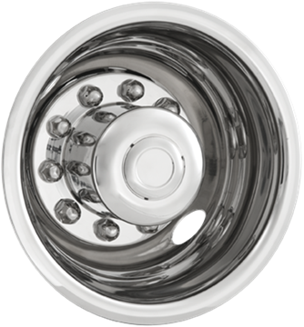 DOT Style Bolt On Wheel Simulator Kit