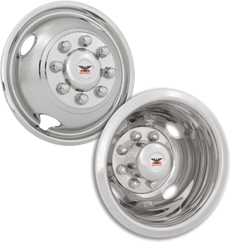 DOT Style Bolt On Wheel Simulator Kit