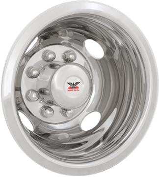 DOT Style Bolt On Wheel Simulator Kit