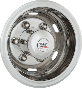 DOT Style Bolt On Wheel Simulator Kit