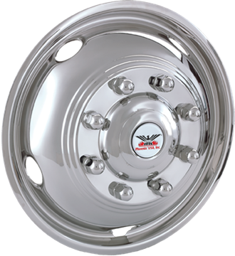DOT Style Bolt On Wheel Simulator Kit