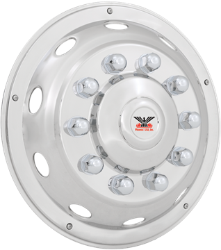 Simulator Part Front Wheel Cover Only