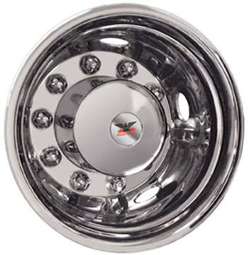 DOT Style Bolt On Wheel Simulator Kit