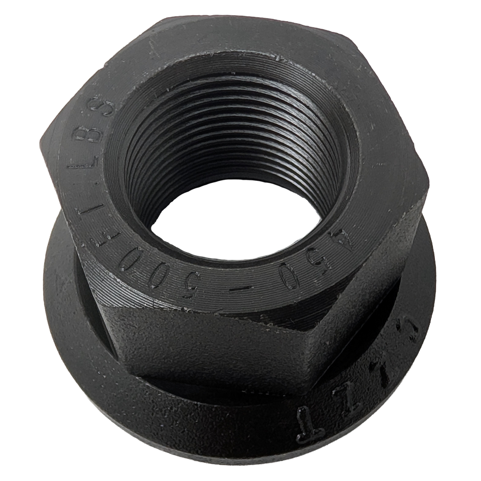 Lug Nut 33mm Hex Washered 1 1/16" Height In DOT Simulator Kit NH8496. ONE NUT PER THIS PART NUMBER