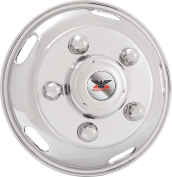 Simulator Part Front Wheel Cover Only