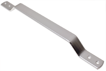 Grab Handle Auminum 16 x 9 x 1.25"