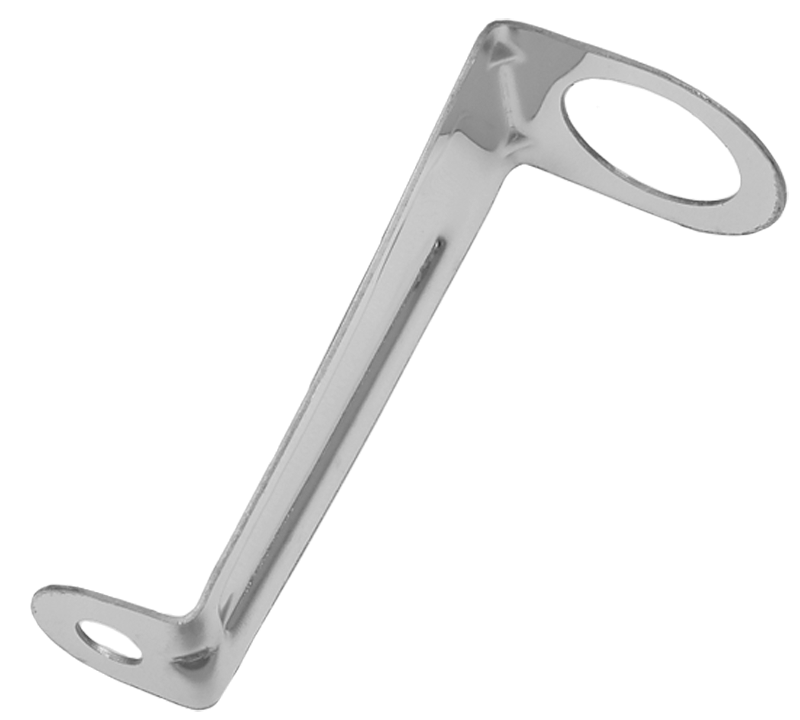 Air Inflation Part Valve Extension L Bracket