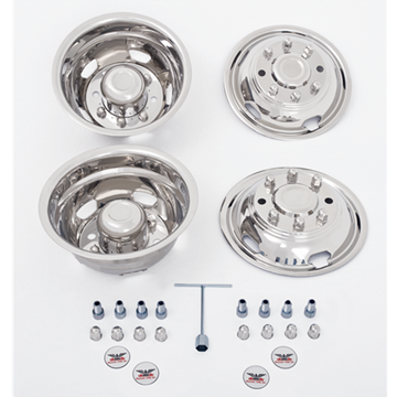 DOT Style Bolt On Wheel Simulator Kit