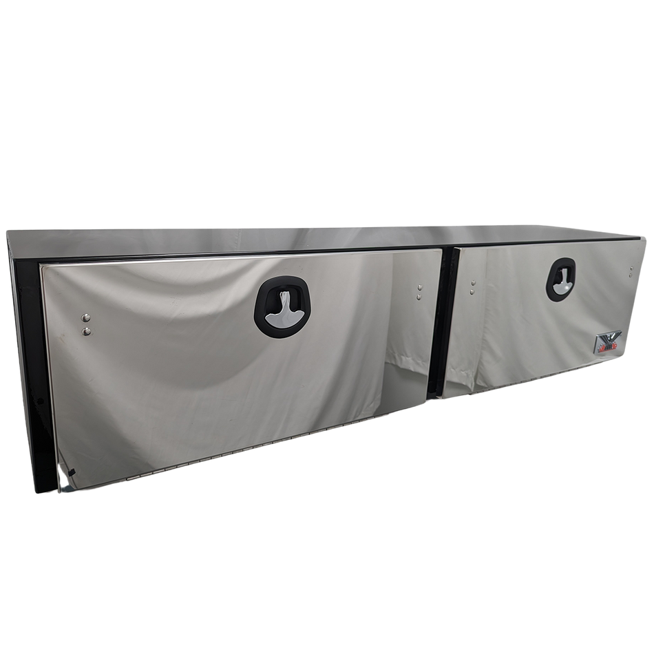 Toolbox 78" Length x 18" Depth x 18" Height