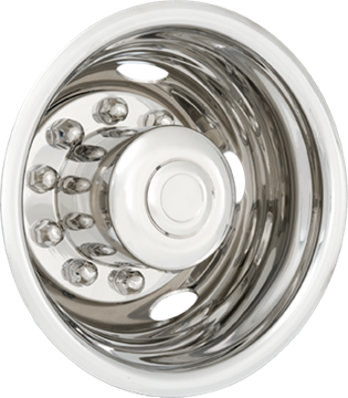 DOT Style Bolt On Wheel Simulator Kit