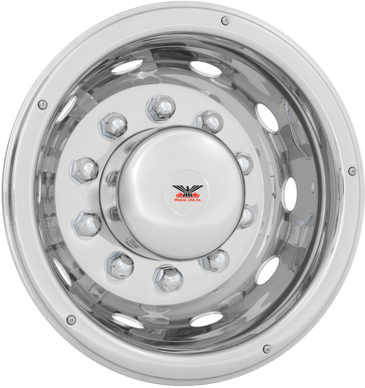 Simulator Part Rear Wheel Cover Only