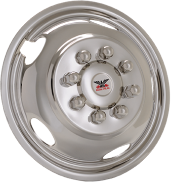 DOT Style Bolt On Wheel Simulator Kit