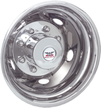 DOT Style Bolt On Wheel Simulator Kit