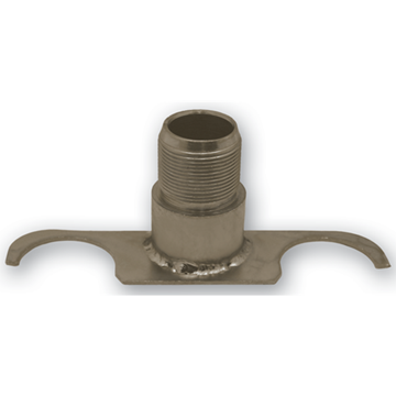Simulator Part Bracket Left Hand Front