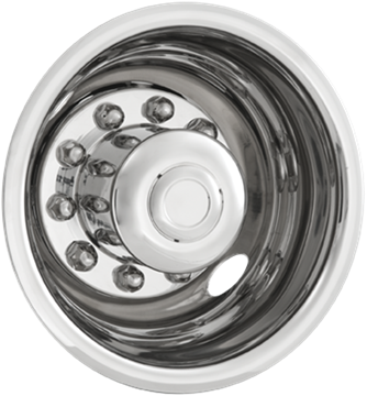 DOT Style Bolt On Wheel Simulator Kit