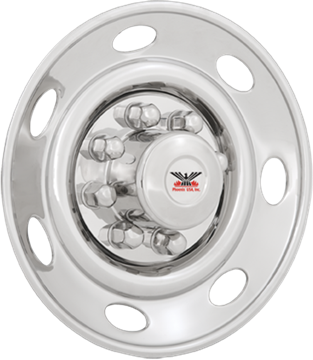DOT Style Bolt On Wheel Simulator Kit