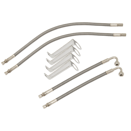 Air Max, Braided SS Valve Extension Kit