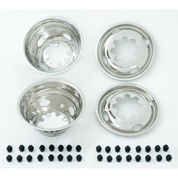 DOT Style Bolt On Wheel Simulator Kit