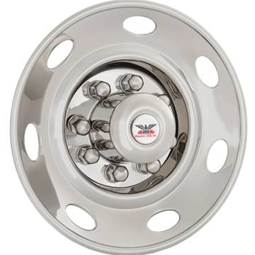 DOT Style Bolt On Wheel Simulator Kit