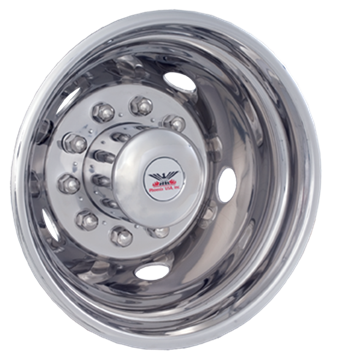 DOT Style Bolt On Wheel Simulator Kit