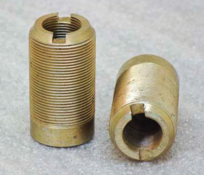 Simulator Part Stud Extender