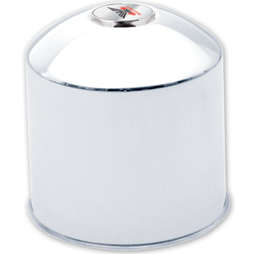 Quick Trim Hub Cover, Rear, 8 Lug on 275mm Bolt Circle