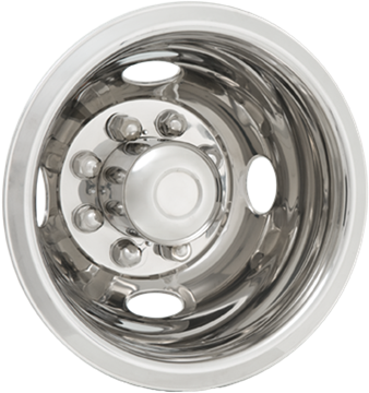 DOT Style Bolt On Wheel Simulator Kit