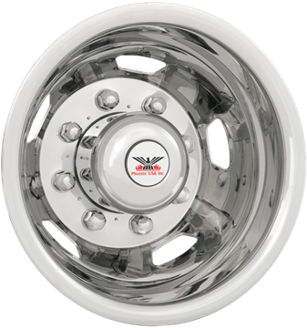 Simulator Part Rear Wheel Cover Only