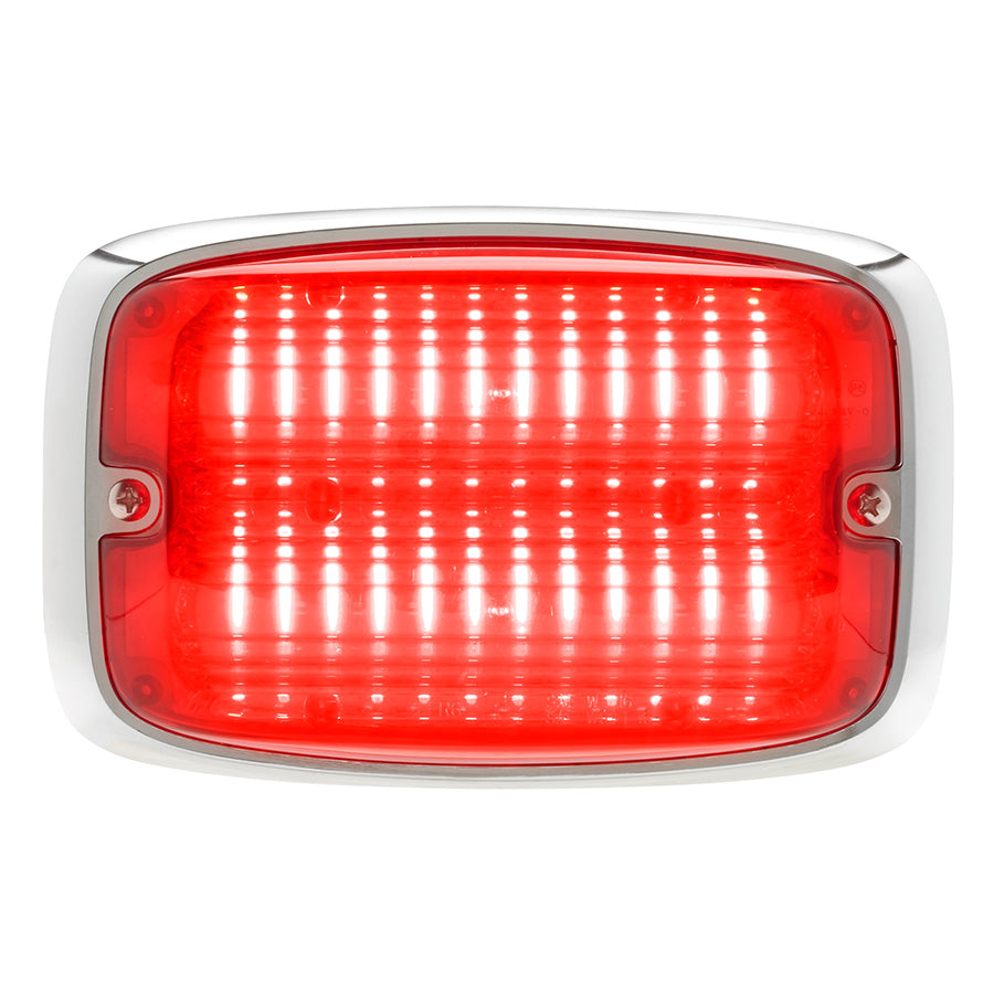 FireRay LED Perimeter Light - FR6R1-R