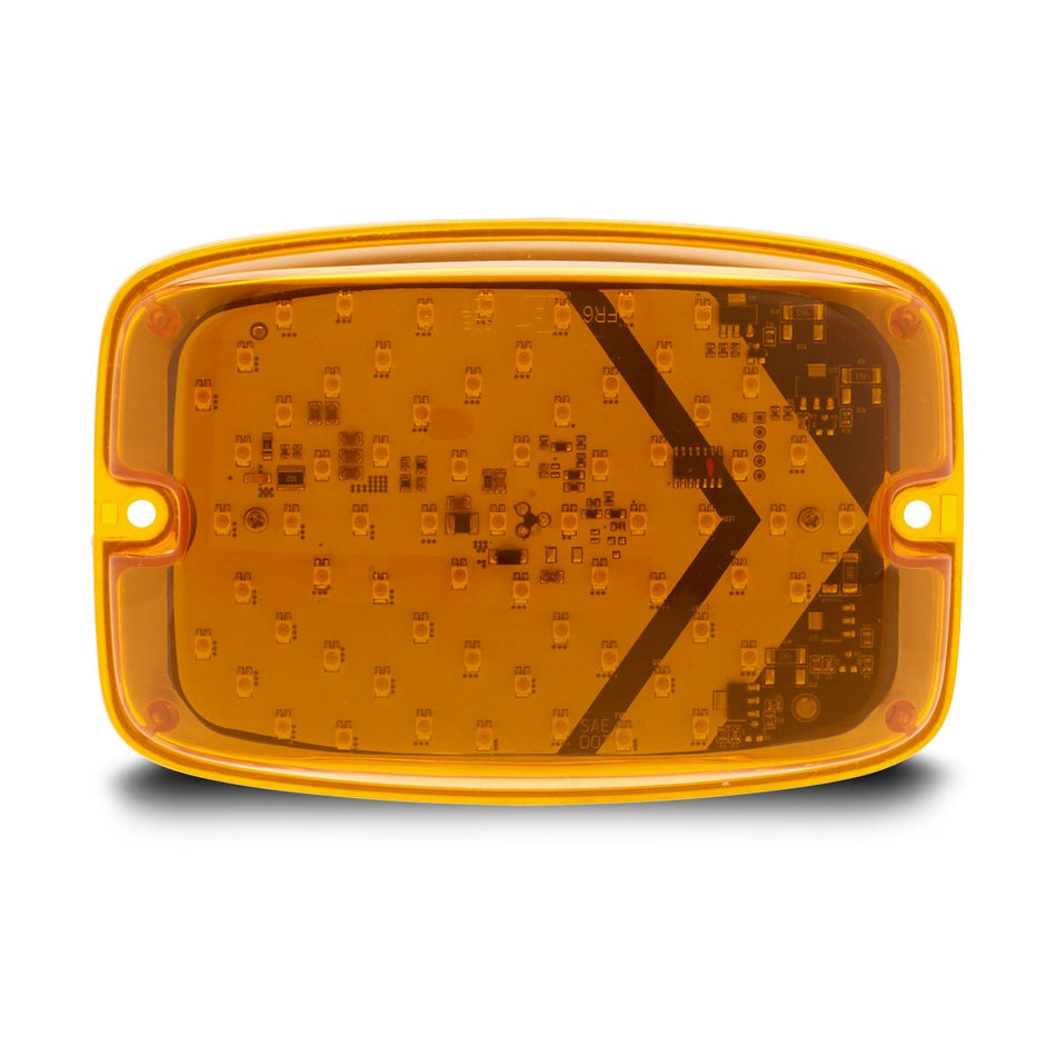FireRay LED Perimeter Light - FR6-ARROW
