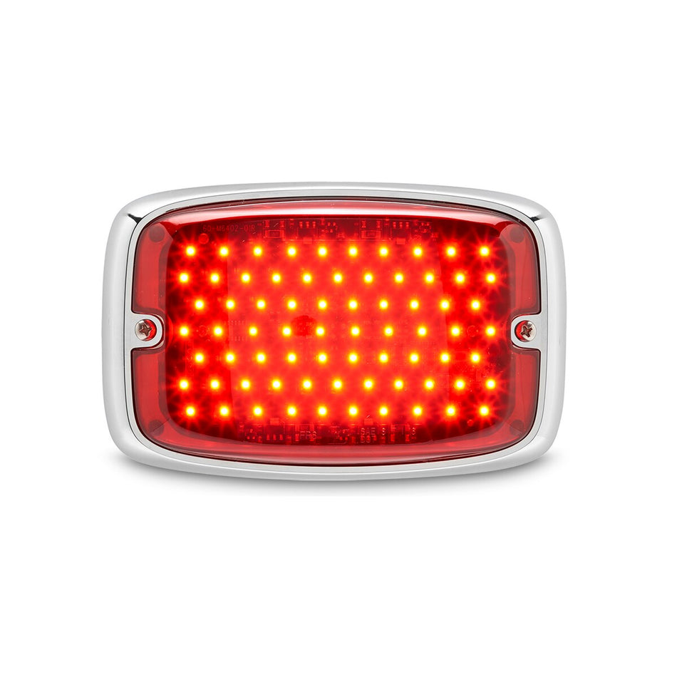 FireRay LED Perimeter Light - FR6-BTT