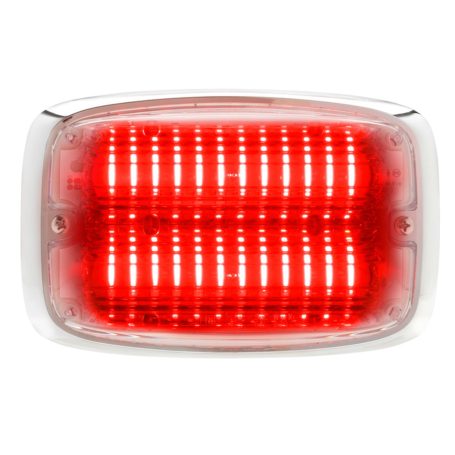 FireRay LED Perimeter Light - FR6C1-R