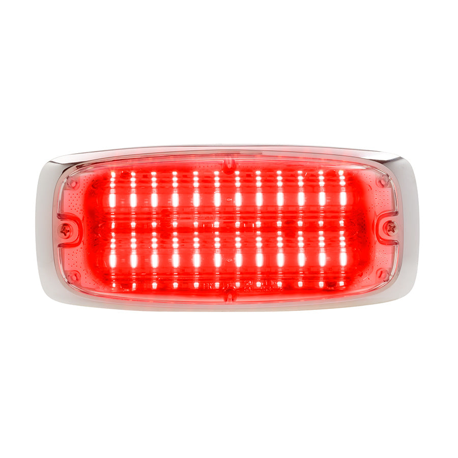 FireRay LED Perimeter Light - FR7C1-R