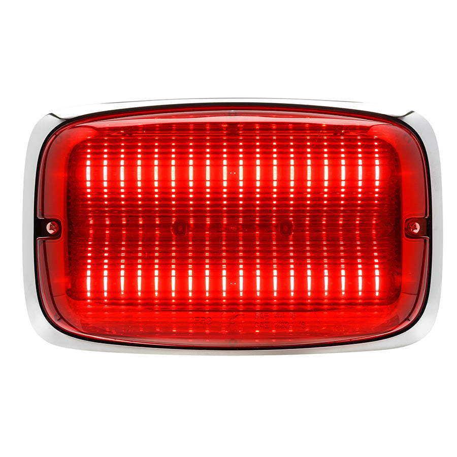 FireRay LED Perimeter Light - FR9R1-R