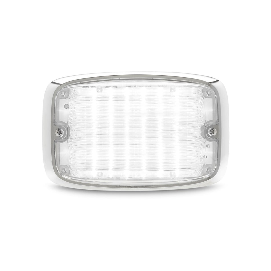 FireRay Scene Lights - FireRay 6x4 Scene Light, Clear Lens