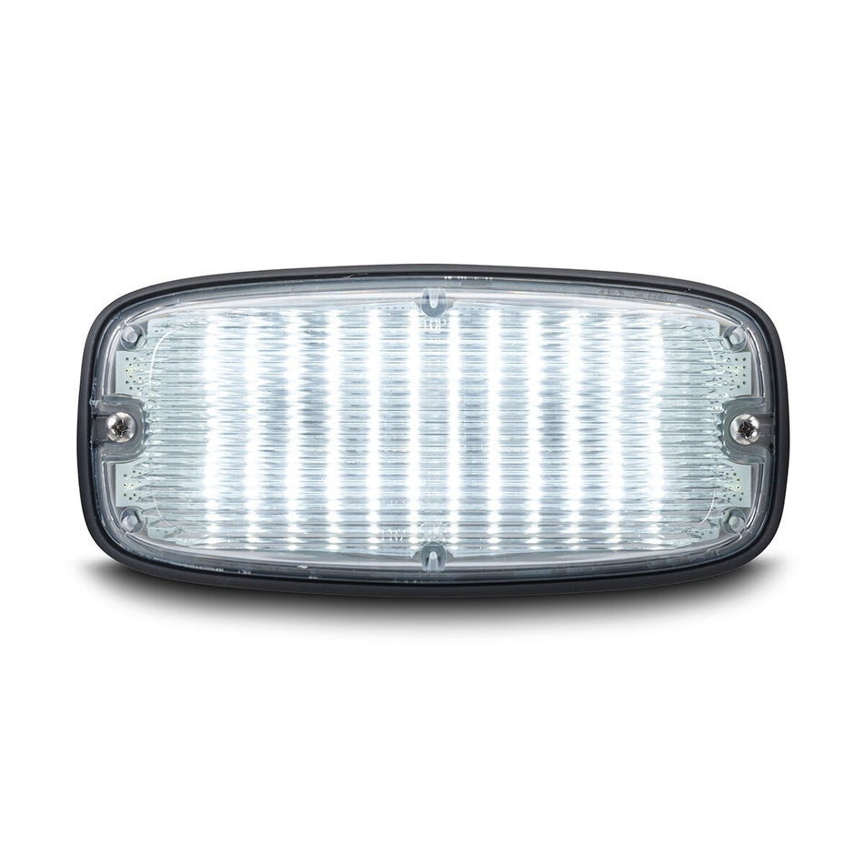 FireRay Scene Lights - FireRay 7x3 Scene Light, Clear Lens
