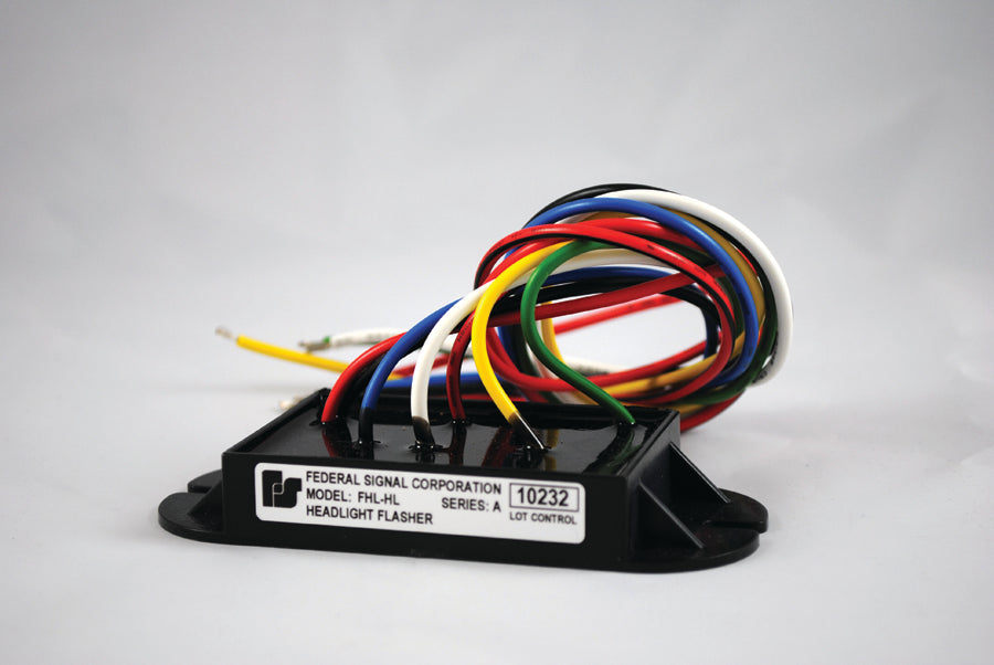 Headlight/Taillight Flashers - FHL-HL