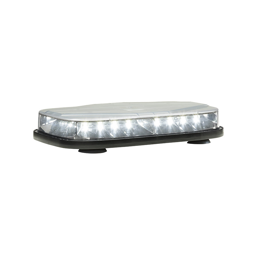 Highlighter Micro - Suction-cup Mount, Accessory Plug, ON/OFF Switch, Single-color, White LEDs, Clear Dome