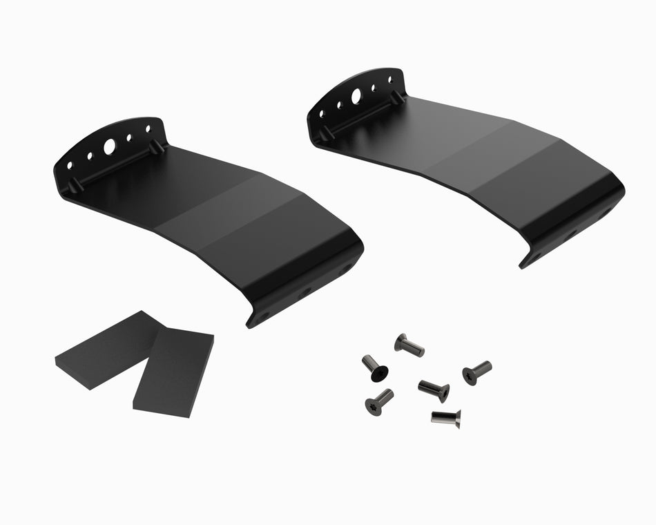 Hook Mount - HKB-SIL17