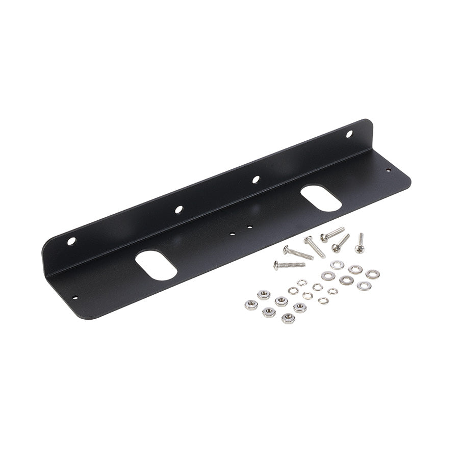 MicroPulse Brackets - MicroPulse Ultra 12 Brackets, Generic L-bracket for (2) MPS12U Lights, Side-by-side
