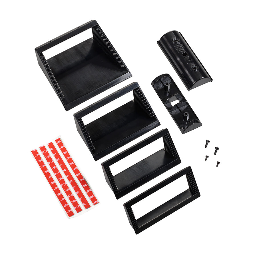 MicroPulse Brackets - Adhesive Mount for (1) MPS12U Light.