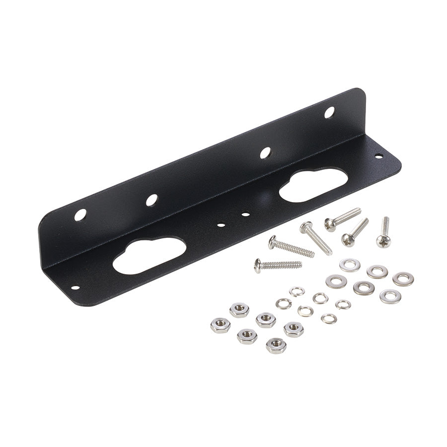 MicroPulse Brackets - L-bracket for (2) MPS3U Lights, Side-by-side
