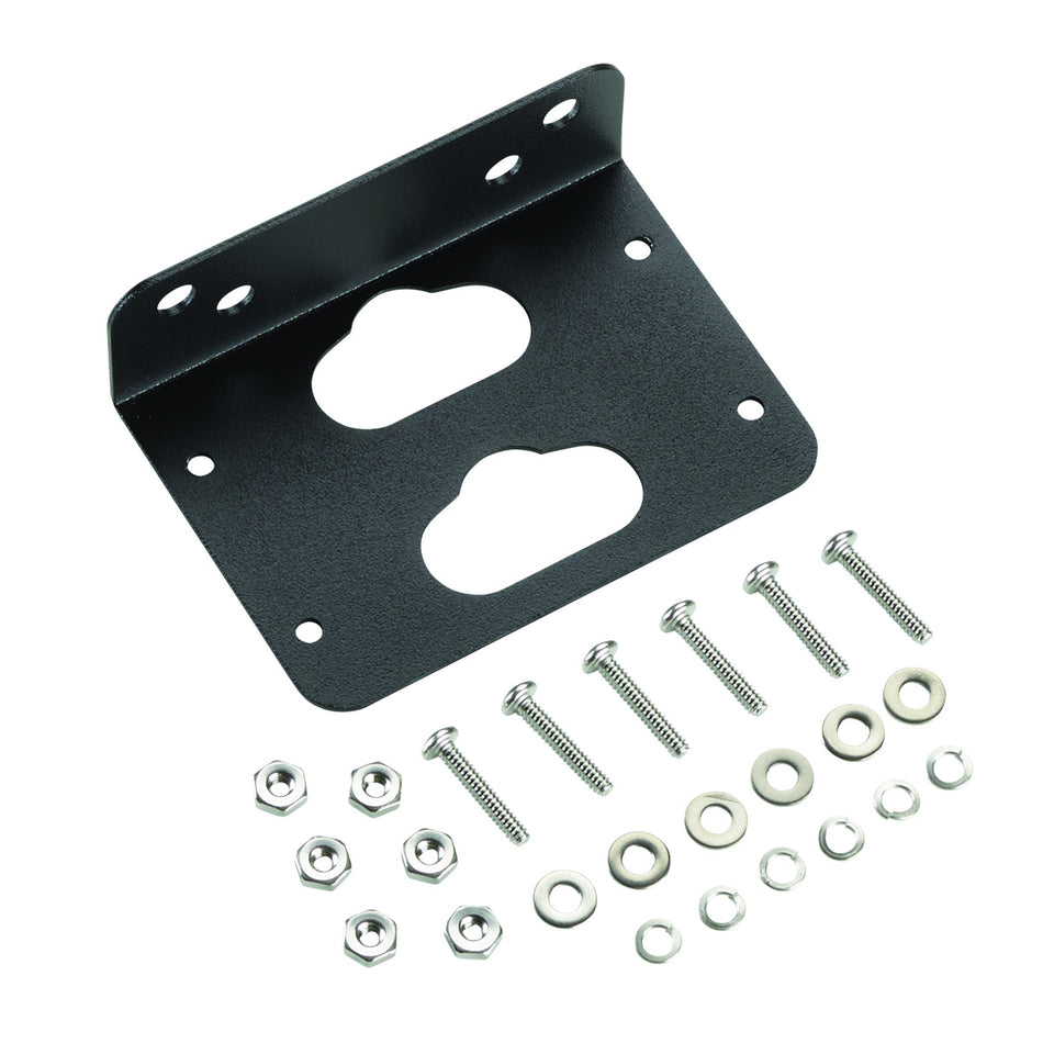 MicroPulse Brackets - L-bracket for (2) MPS3U Lights, Stacked