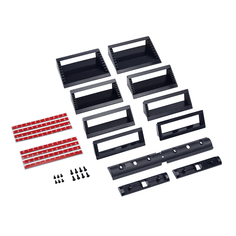 MicroPulse Brackets - Adhesive Mount for (2) MPS6U Light.