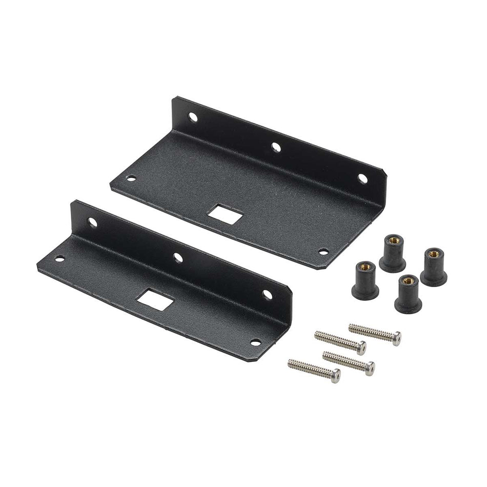 MicroPulse C Series Brackets - L-bracket Kit for (1) MicroPulse C Series